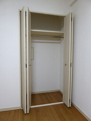 クロゼット　※2023年1月撮影