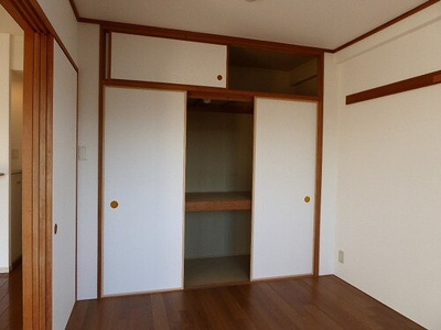 クロゼット　※2023年1月撮影