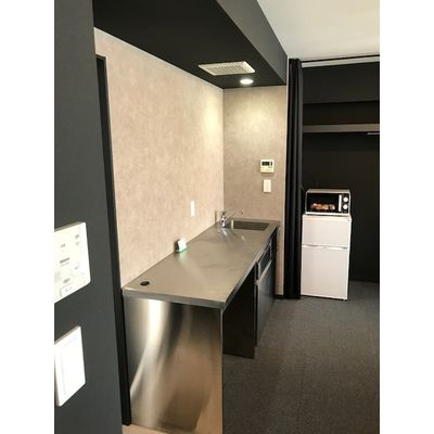 内装もきれいです