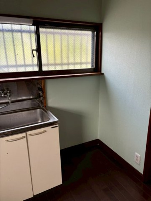 使いやすいキッチンです