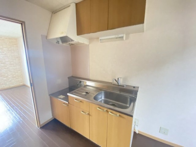 きれいな内装です