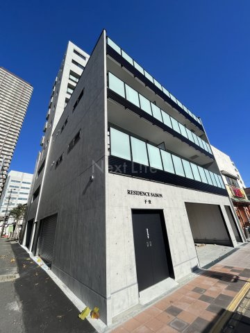 レジデンスセゾン子安