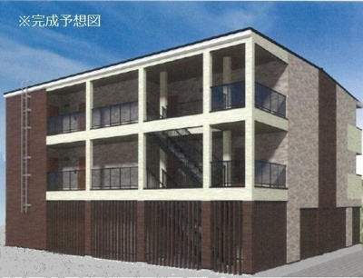 物件の外観です