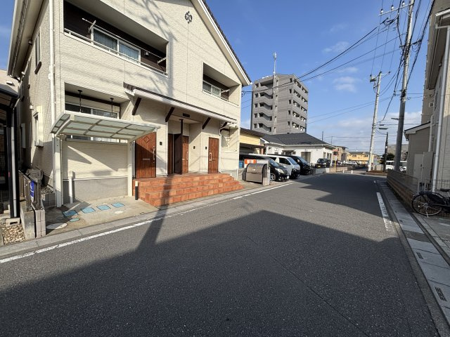 前面道路約6ｍ