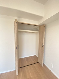 全居室収納付きです。