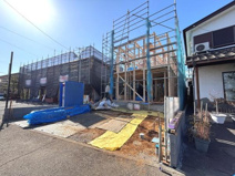 藤沢市遠藤新築戸建の画像