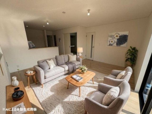 ※家具はCGです