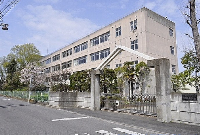 八潮市立八潮中学校