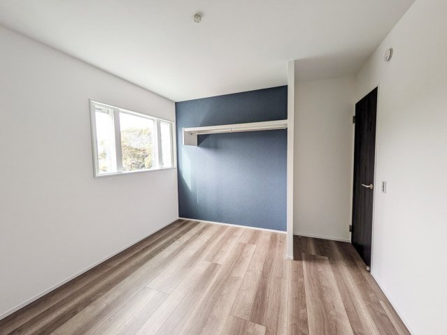 落ち着いた内装仕様で、プライベートな時間を心豊かに過ごせます