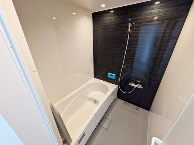 広々としているので身だしなみチェックにも最適です