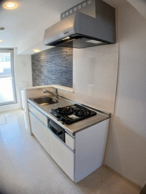 使いやすいキッチンです