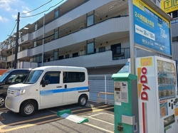 コインパーキングまで76m