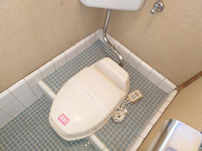 トイレも気になるポイント