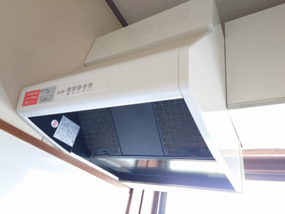 コンパクトなキッチンで掃除もラクラク