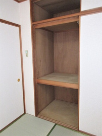 押入　和室　前回募集時／2024年7月の写真