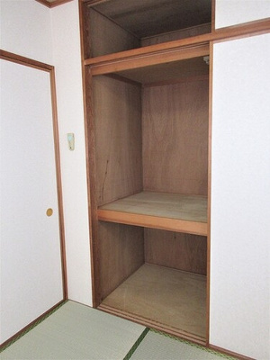 押入　和室　前回募集時／2024年7月の写真