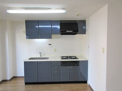 システムキッチン　前回募集時／2024年7月の写真