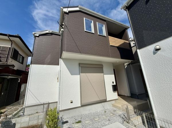 藤沢市善行6丁目 新築全3棟 1号棟の画像