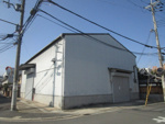 八尾市高砂町１丁目の倉庫の画像