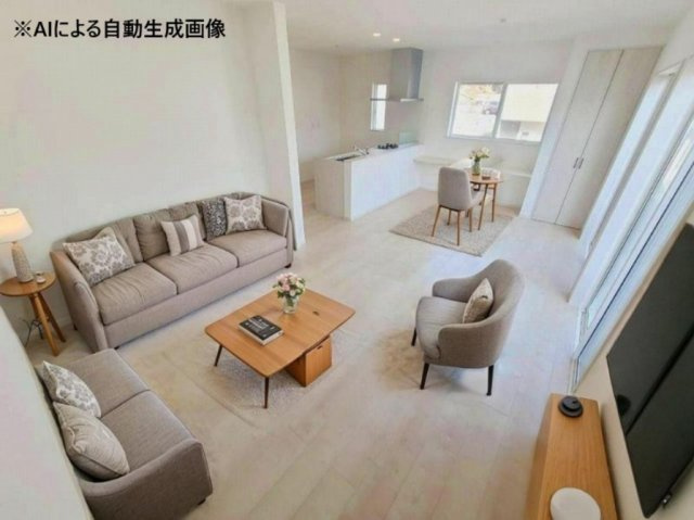 ※家具はCGです