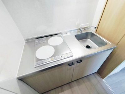 おしゃれな内装です