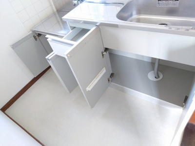 キッチンでお料理をお楽しみください