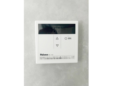 明るい室内です