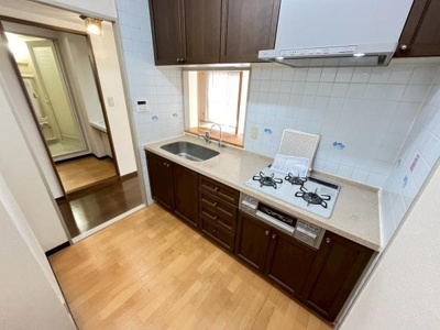 5.8帖洋室です♪