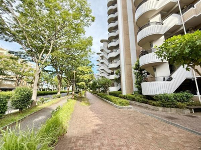 安心のオートロック付きです♪