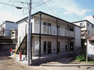 外はこのようになっています