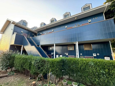 建物外観を気になさる方へ、見た目の良い物件です