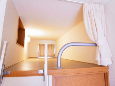 物件の内装です