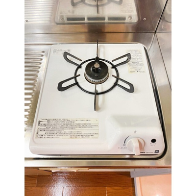 物件の内装です