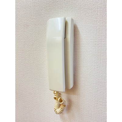 明るい色調の室内です