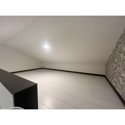 明るい室内です