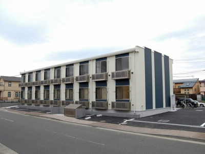 【外観】 外観は落ち着いています