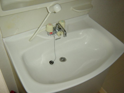 洗面（イメージ）