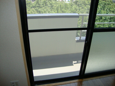 ベランダ（イメージ）