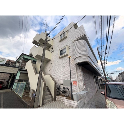 建物外観を気になさる方へ、見た目の良い物件です