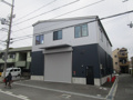 尼崎市浜田町２丁目の倉庫の画像