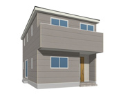 クレイドルガーデン安東５丁目の画像