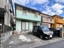 八潮市垳　中古戸建の画像