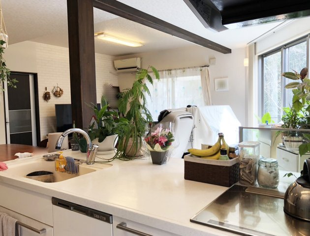 ※写真内の家具・家電は付属しません。