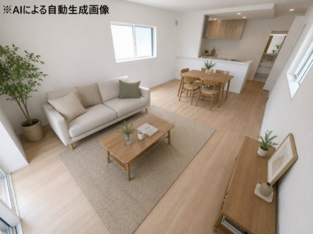 ※家具はCGです