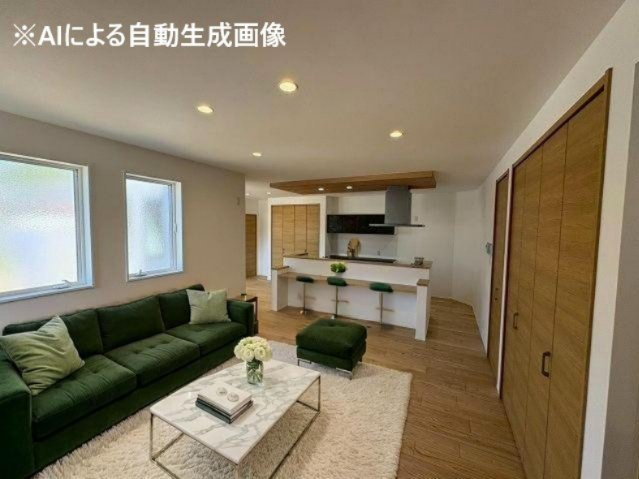 ※家具はCGです