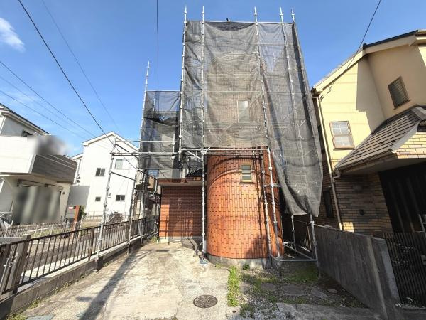 藤沢市高倉 中古戸建の画像