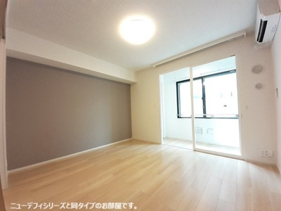おしゃれなリビングです