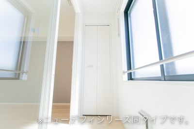 明るい室内です