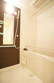 日々の暮らしに欠かせないお風呂です