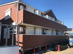 おしゃれな外観です